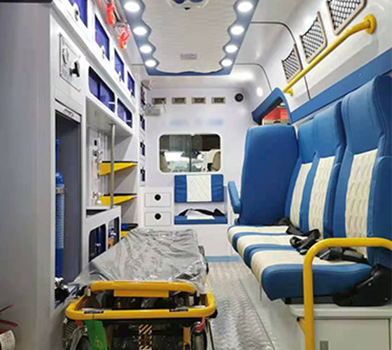 崇信县车辆内部展示