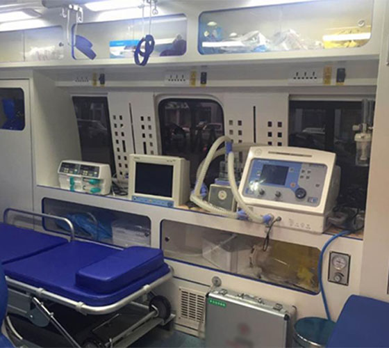 崇信县车辆内部展示